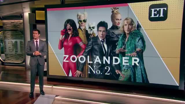 Get a Whiff of the Latest 'Zoolander 2' Trailer!