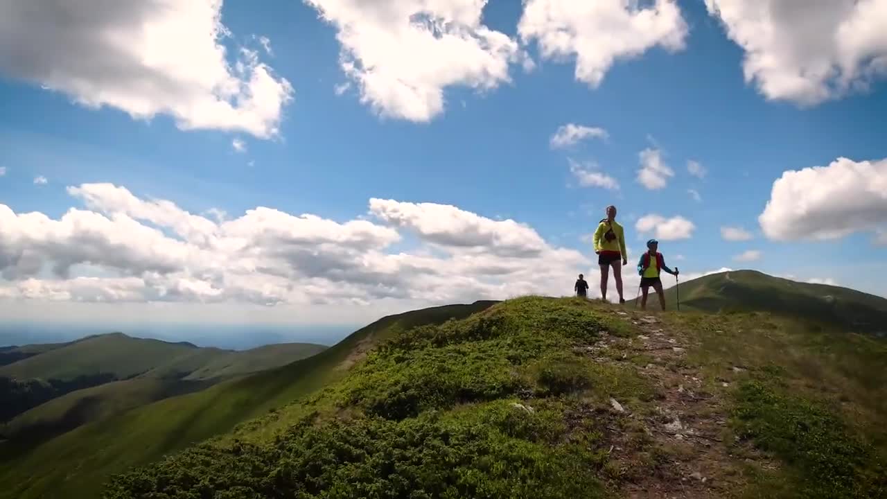 Transylvania Trail Camp Romania