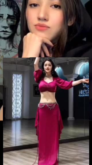 Arabic Bellay dance chaina beautiful girls