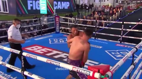 Best Boxing Karma Compilation