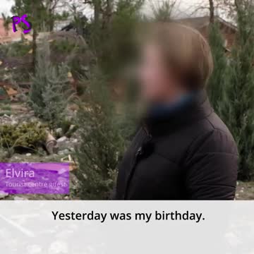 "There are two dead and ten injured after Ukraine shelling"