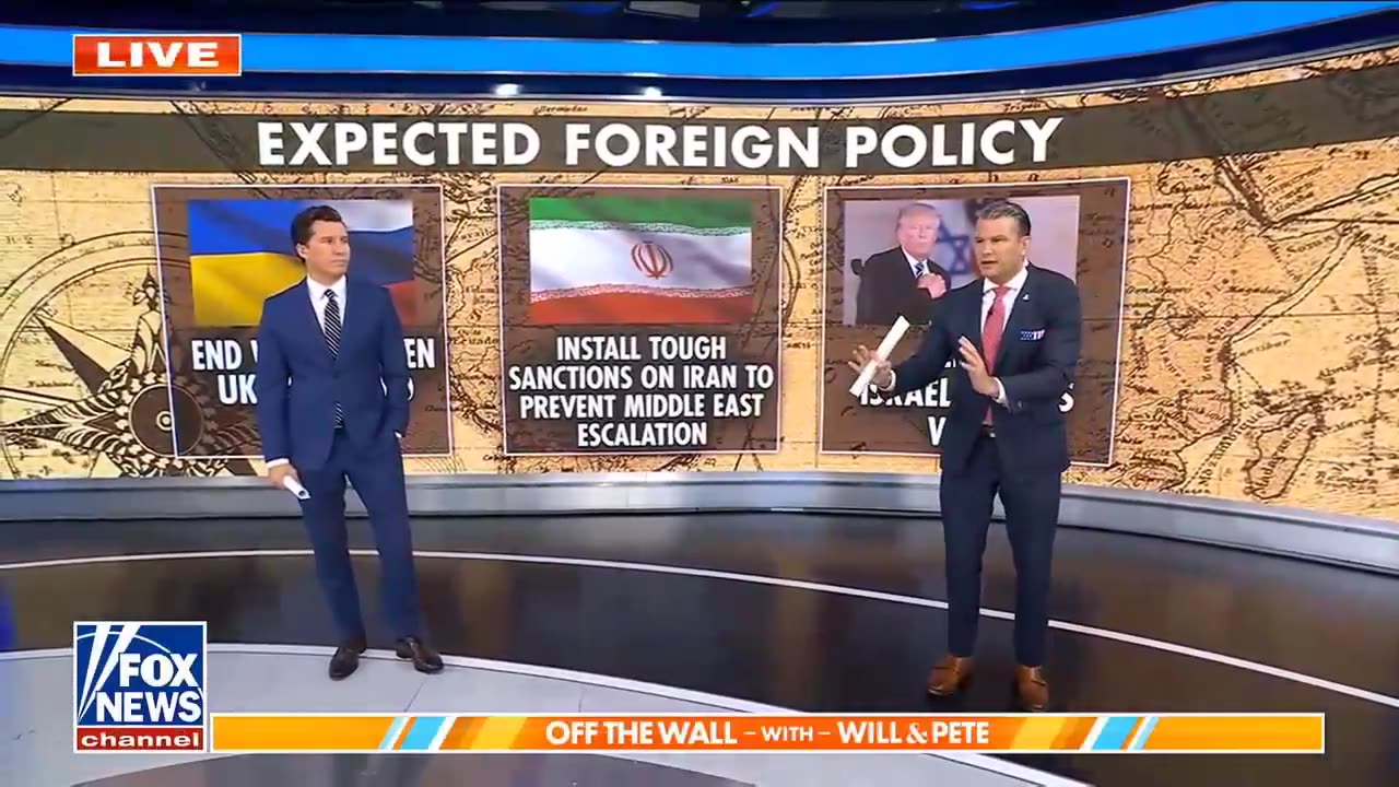 FOX and Friends 8AM 11/9/24 FULL END SHOW | FOX BREAKING NEWS TRUMP November 9, 2024
