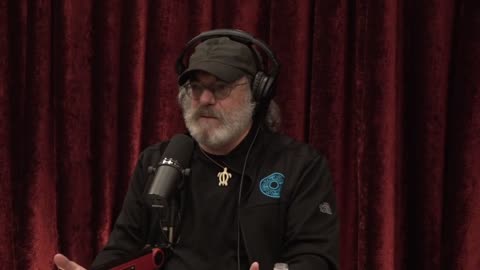Joe Rogan Experience #2134 - Paul Stamets