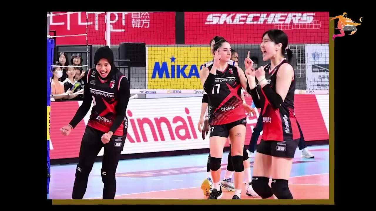 MEGAWATI HEADSHOT VICTIM!! V LEAGUE WOMEN