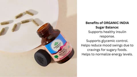 Sugar Balance Capsules