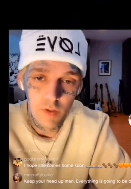 God is getting pisses me off Aaron Carter voices his fear of his neighbors 3 days before