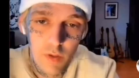 God is getting pisses me off Aaron Carter voices his fear of his neighbors 3 days before