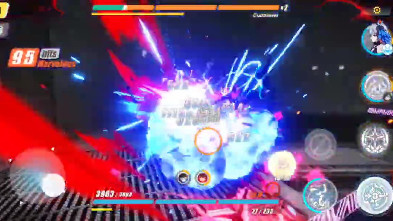 Honkai Impact 3rd - Dirac Sea Agony Pt 8 Apr 1 2022