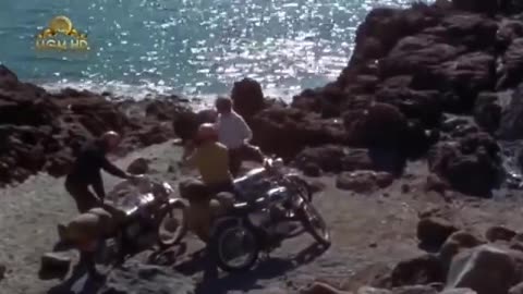 Motorcycle Part Going South
