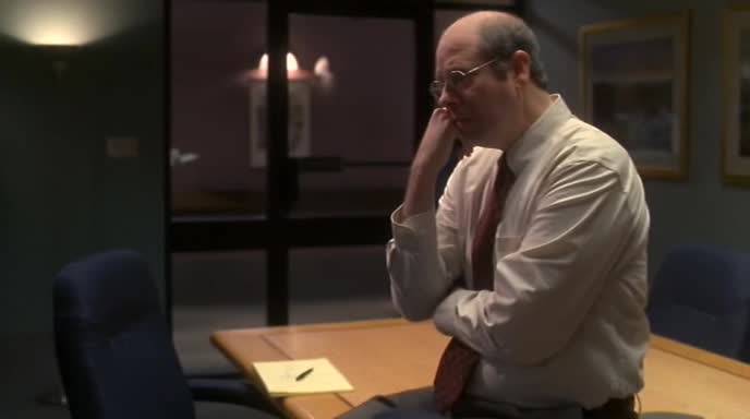 O Vidente - 14° episódio da 2ª temporada (2003) - Coronavírus e Cloroquina - dublado