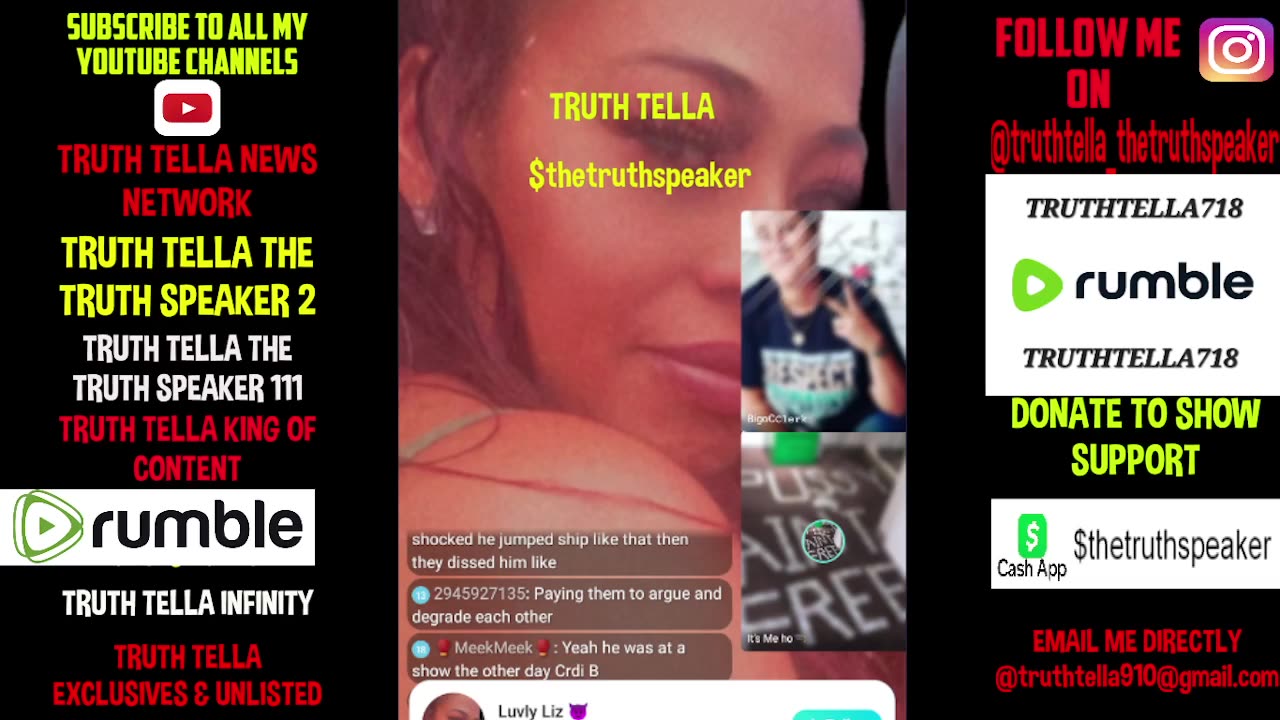 LUVLY LIZ 3RD SHIFT 6/5/24