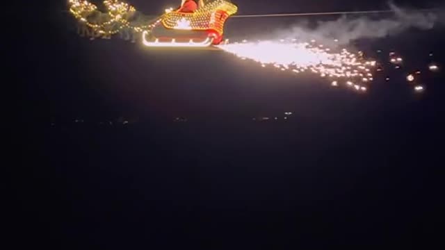 POV: The Christmas season has officially started in Switzerland