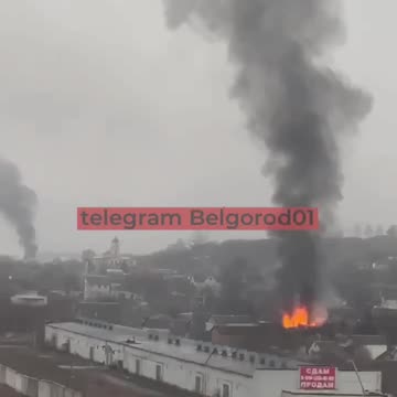 Usual morning in Belgorod. Special military operation goes according to plan