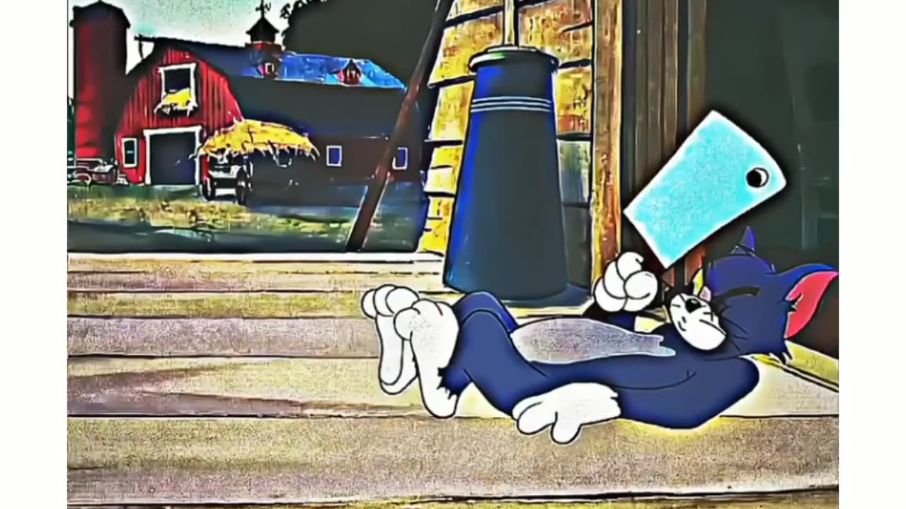 Tom&Jerry Funny Scenes