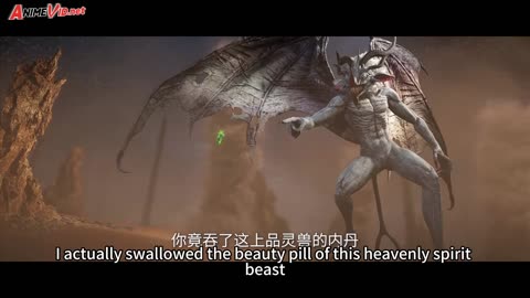 Renegade Immortal Episode 29 English Sub