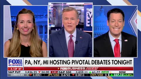 Jessica Anderson joined David Asman of Fox Business to discuss upcoming elections