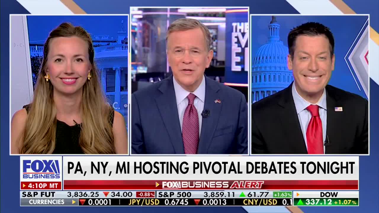 Jessica Anderson joined David Asman of Fox Business to discuss upcoming elections