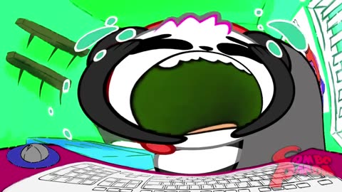 Combo Panda Crying Effects (Sponsored by YKW Csupo Effects)