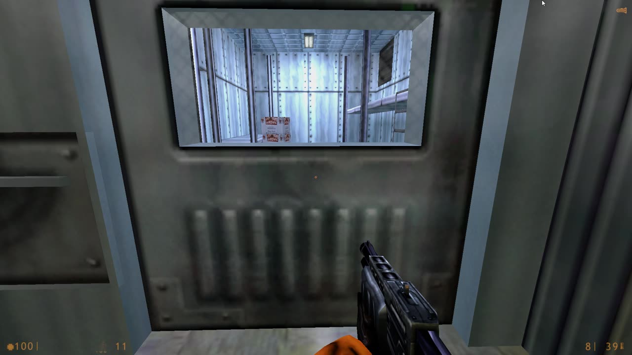 HALF LIFE