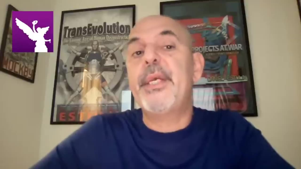 CANIBALISMO Y HAMBRUNA PLANETARIA Con Daniel Estulin