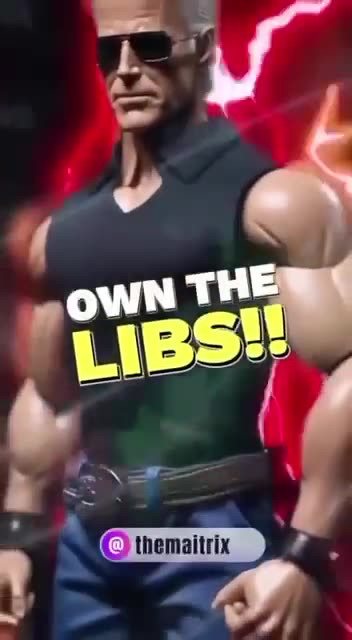 Biden Basement Playset LMAO!