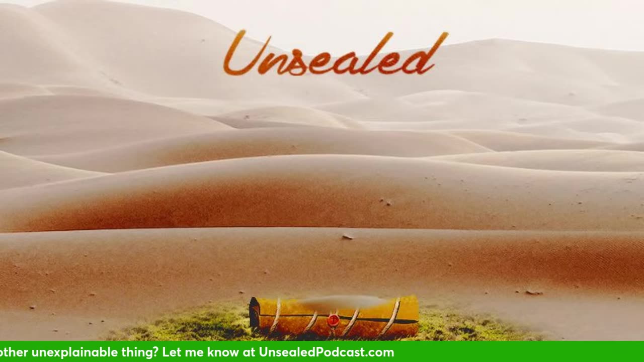 Unsealed (video): It is time for a Christian council on UAPs/UFOs