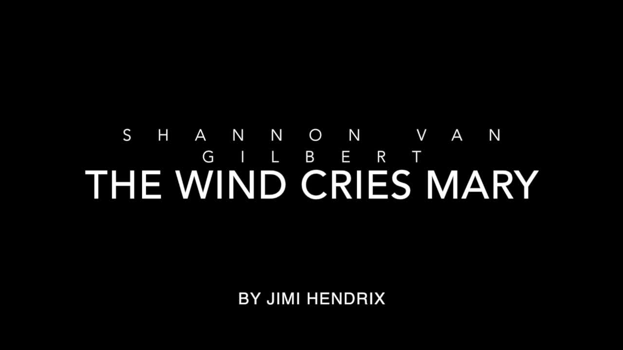 The Wind Cries Mary