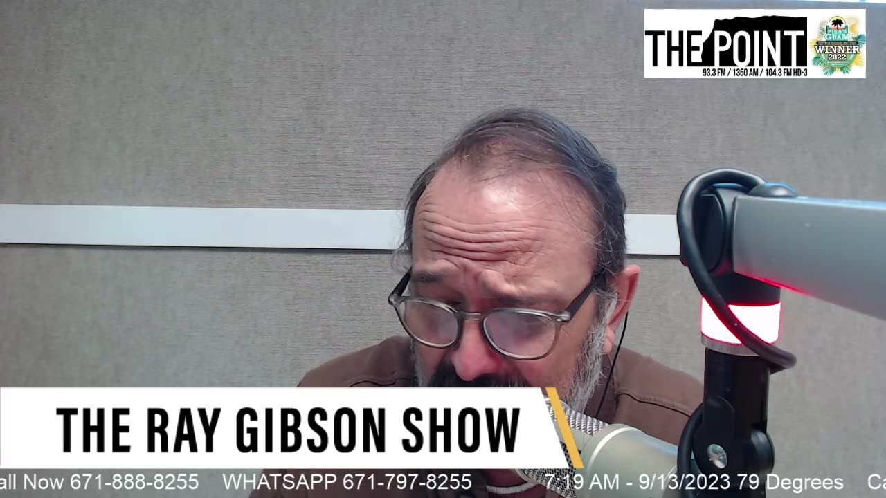 The Ray Gibson Show
