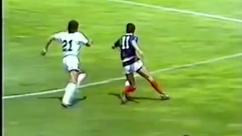 Escocia 0 vs Uruguay 0 - Mundial de México 1986 - 13 de junio
