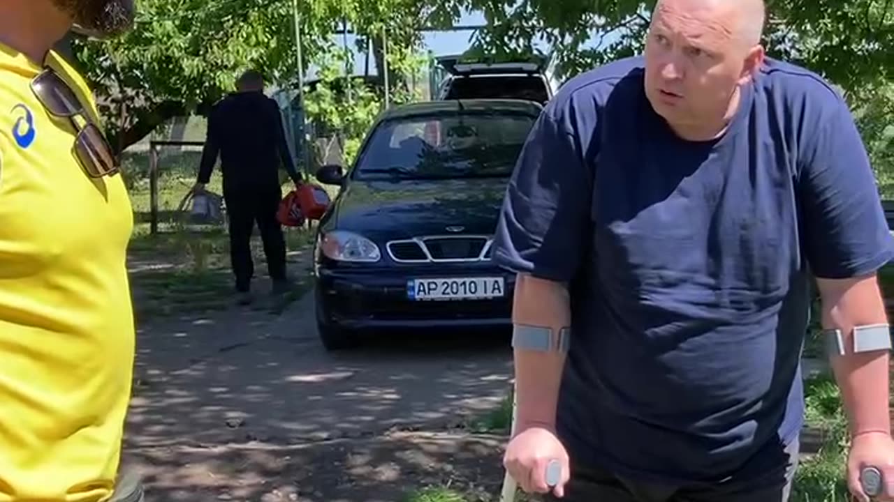 Свідоцтво зцілення 💥Уламки ракетного вибуху виходять з тіла, Rocket blast debris exits body