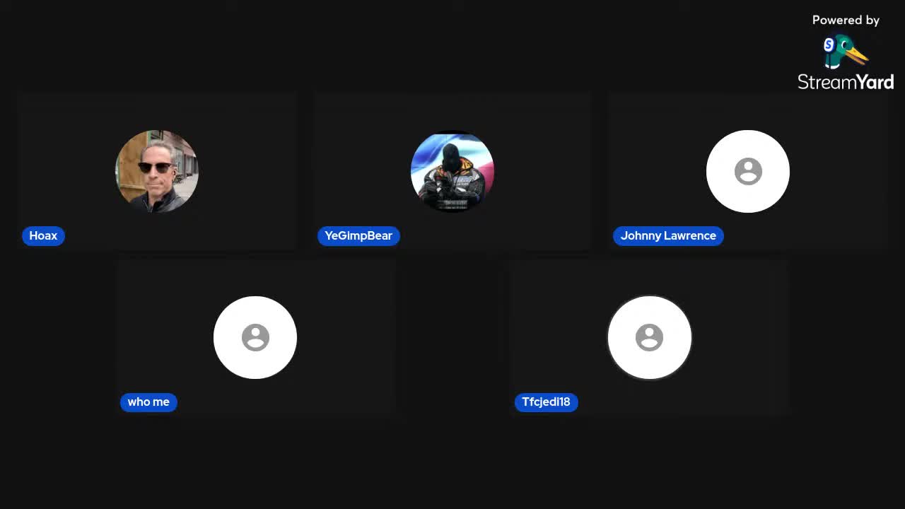 HoaxWarsLive december 4 2022