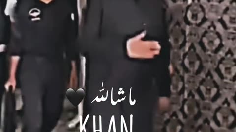 Khan Attitude