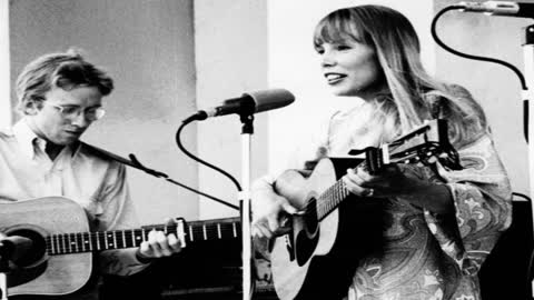 JONI MITCHELL