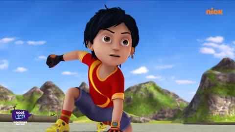 Shiva शव The Trouble In The Plane Episode 76 Download Voot Kids App_720p