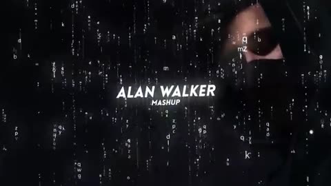 Alan walker mashup