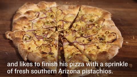 Arizona Pizza Bianco