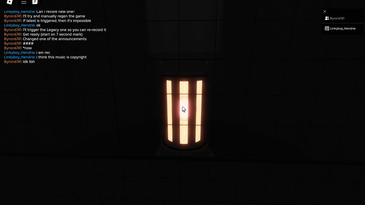 Unknown Facility - Legacy meltdown (4K)