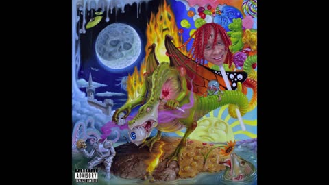 Trippie Redd - Trip At Night Mixtape