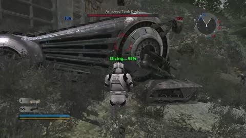 LEGENDARY TECHNICIAN - unlock vehicle regen - star wars battlefront