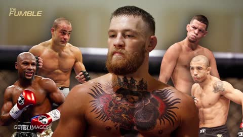 Conor McGregor's Next Fight