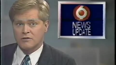 November 20, 1988 - Greg Todd Indianapolis Newsbreak