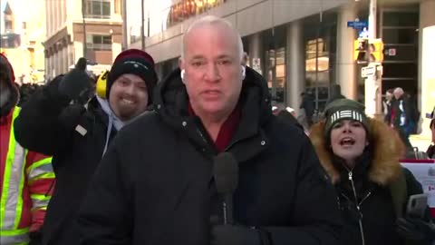 WE DO NOT LIKE OUR MEDIA IN CANADA 😃😃😃