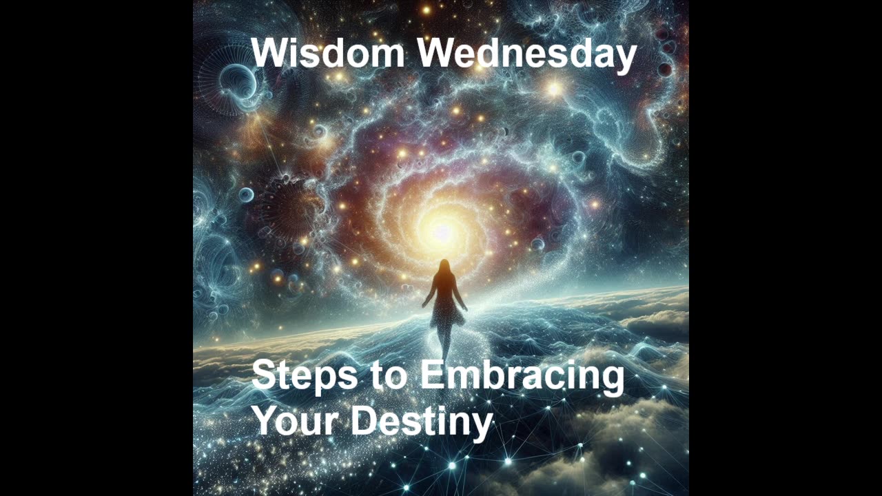 Embracing Your Destiny