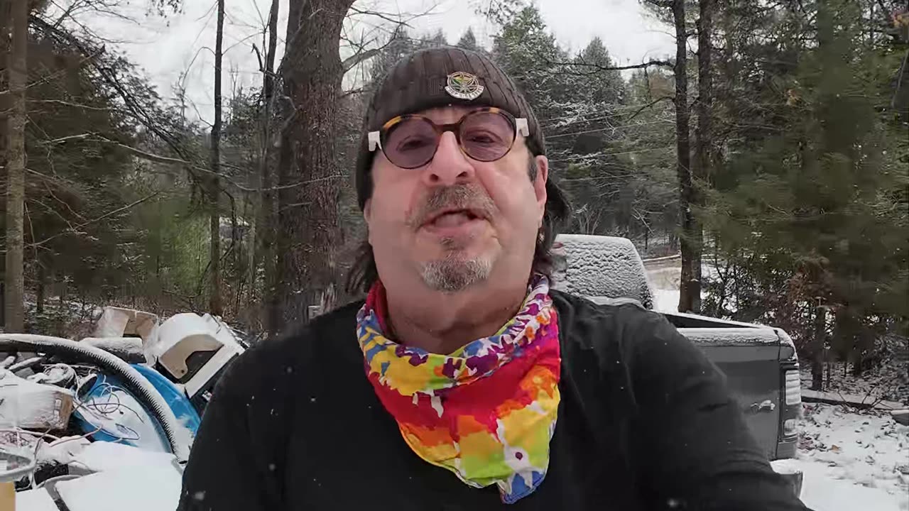 Blizzard Alert: Latest Update On December 4th, 2024 Snowstorm At 2p.m. #shorts