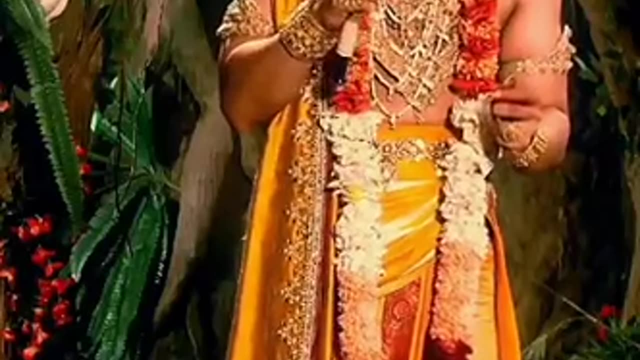 श्री कृष्ण कहते है