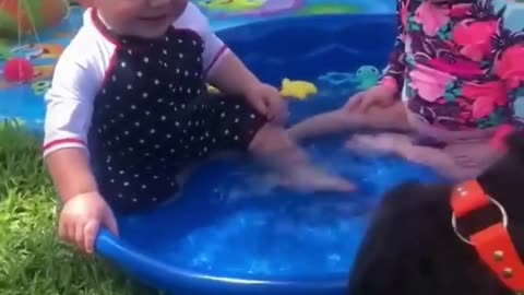 Adorable Babies😂😂😂 #viral #shorts #reels #baby #cutebaby #funnybaby #trending #kids