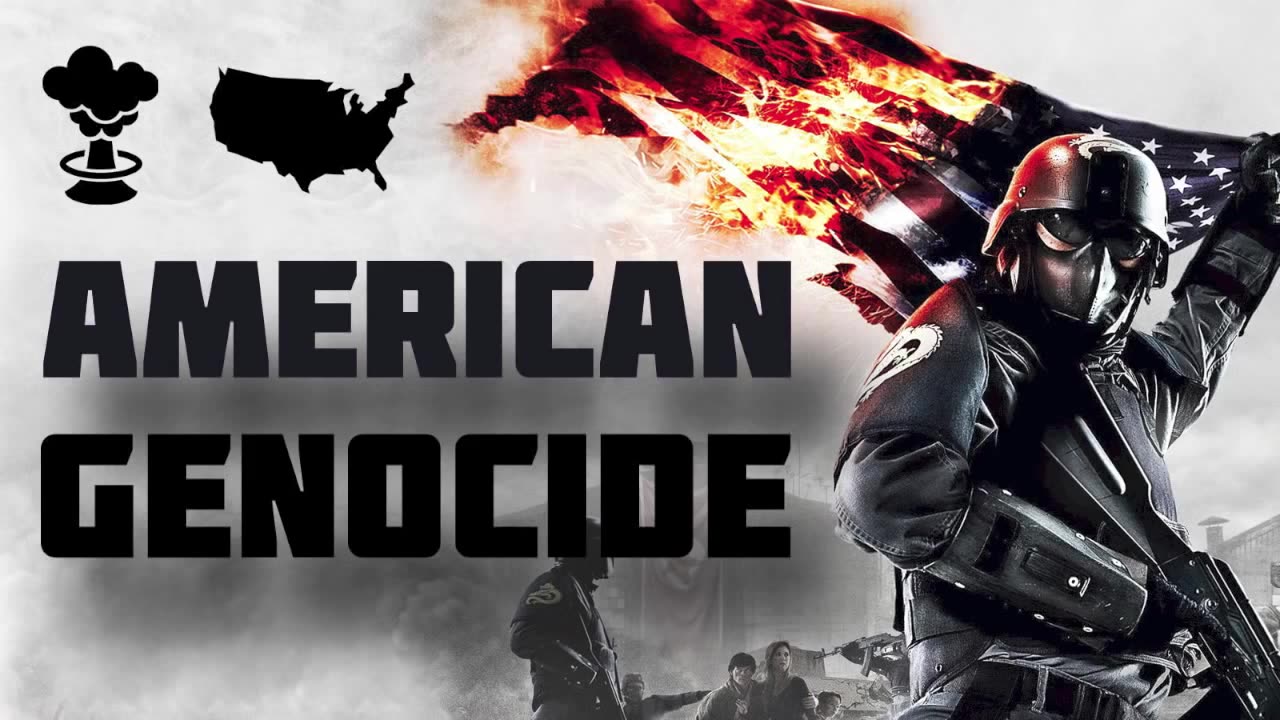 American Genocide: The Secret Plans & Power Struggle [FULL] - Dave Hodges Last Chance Truth - 2013