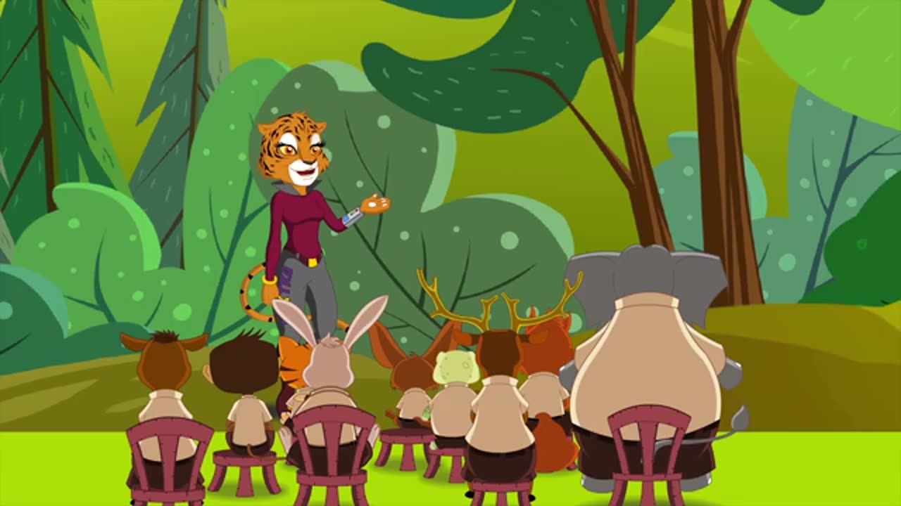 Four_Friends_English_Cartoon_Panchatantra_Moral_Stories_for_Kids_Maha_Cartoon_TV_English