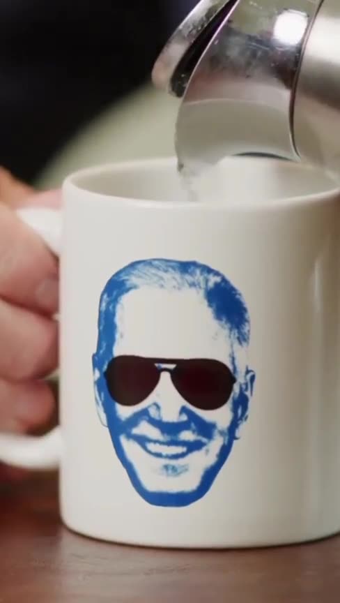 Better buy your mug.