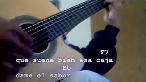 Parranda en el cafetal - Guitarra Acompañante - Jorge Celedon